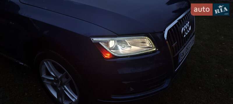 Внедорожник / Кроссовер Audi Q5 2012 в Березному