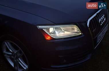 Внедорожник / Кроссовер Audi Q5 2012 в 
