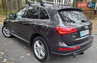 Позашляховик / Кросовер Audi Q5 2013 в Вінниці