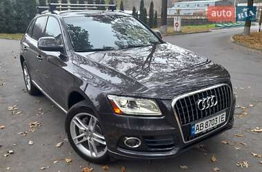 Позашляховик / Кросовер Audi Q5 2013 в Вінниці