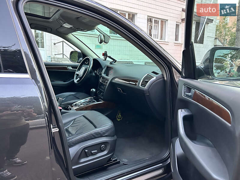 Позашляховик / Кросовер Audi Q5 2011 в Рівному фото 8 Позашляховик / Кросовер Audi Q5 2011 в Рівному