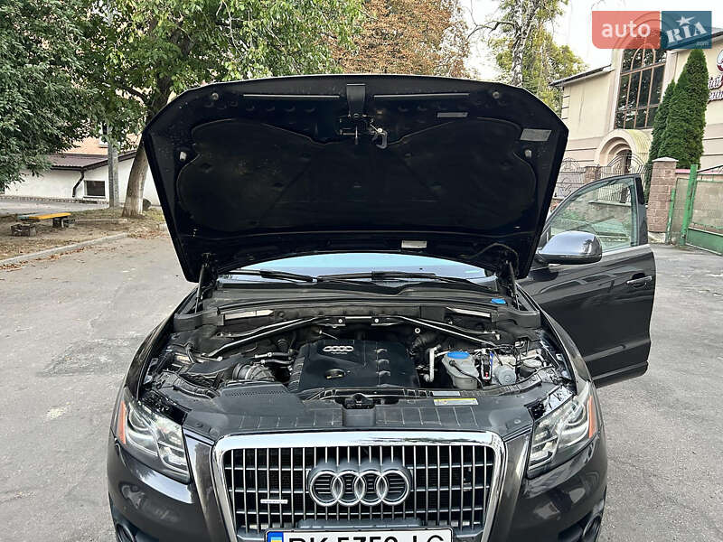 Позашляховик / Кросовер Audi Q5 2011 в Рівному фото 10 Позашляховик / Кросовер Audi Q5 2011 в Рівному