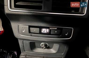 Внедорожник / Кроссовер Audi Q5 2018 в 