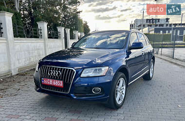 Внедорожник / Кроссовер Audi Q5 2012 в Львове