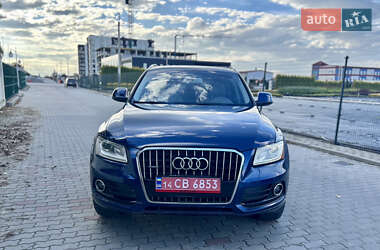 Внедорожник / Кроссовер Audi Q5 2012 в Львове