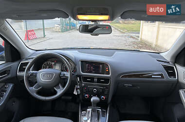 Внедорожник / Кроссовер Audi Q5 2012 в Львове