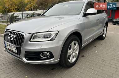 Внедорожник / Кроссовер Audi Q5 2014 в Одессе