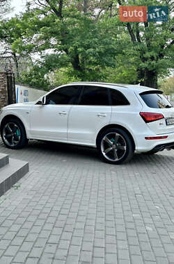 Внедорожник / Кроссовер Audi Q5 2012 в Николаеве