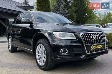 Внедорожник / Кроссовер Audi Q5 2015 в Львове