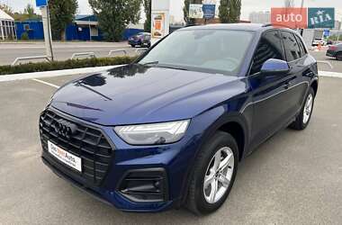 Позашляховик / Кросовер Audi Q5 2023 в Києві