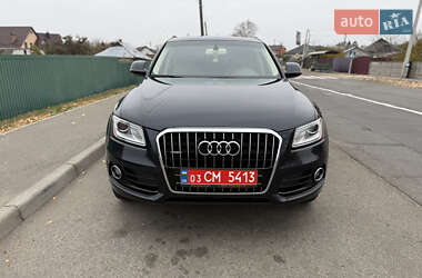 Внедорожник / Кроссовер Audi Q5 2014 в Борисполе