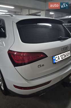 Внедорожник / Кроссовер Audi Q5 2015 в Черкассах