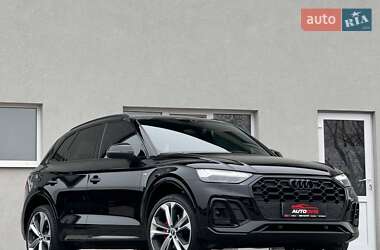 Позашляховик / Кросовер Audi Q5 2020 в Луцьку