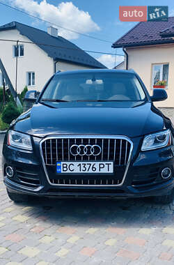 Внедорожник / Кроссовер Audi Q5 2013 в Самборе