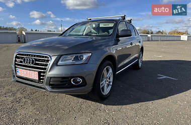 Позашляховик / Кросовер Audi Q5 2013 в Києві