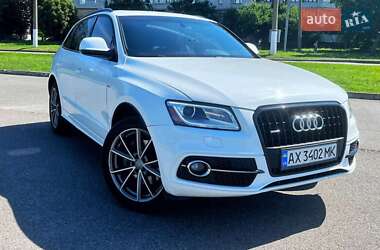 Позашляховик / Кросовер Audi Q5 2015 в Києві