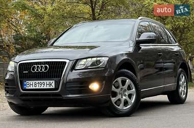 Позашляховик / Кросовер Audi Q5 2009 в Одесі