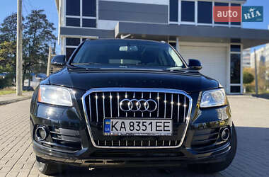 Позашляховик / Кросовер Audi Q5 2015 в Києві