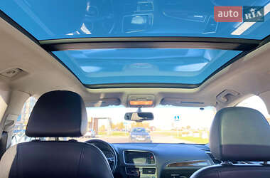 Внедорожник / Кроссовер Audi Q5 2015 в Киеве