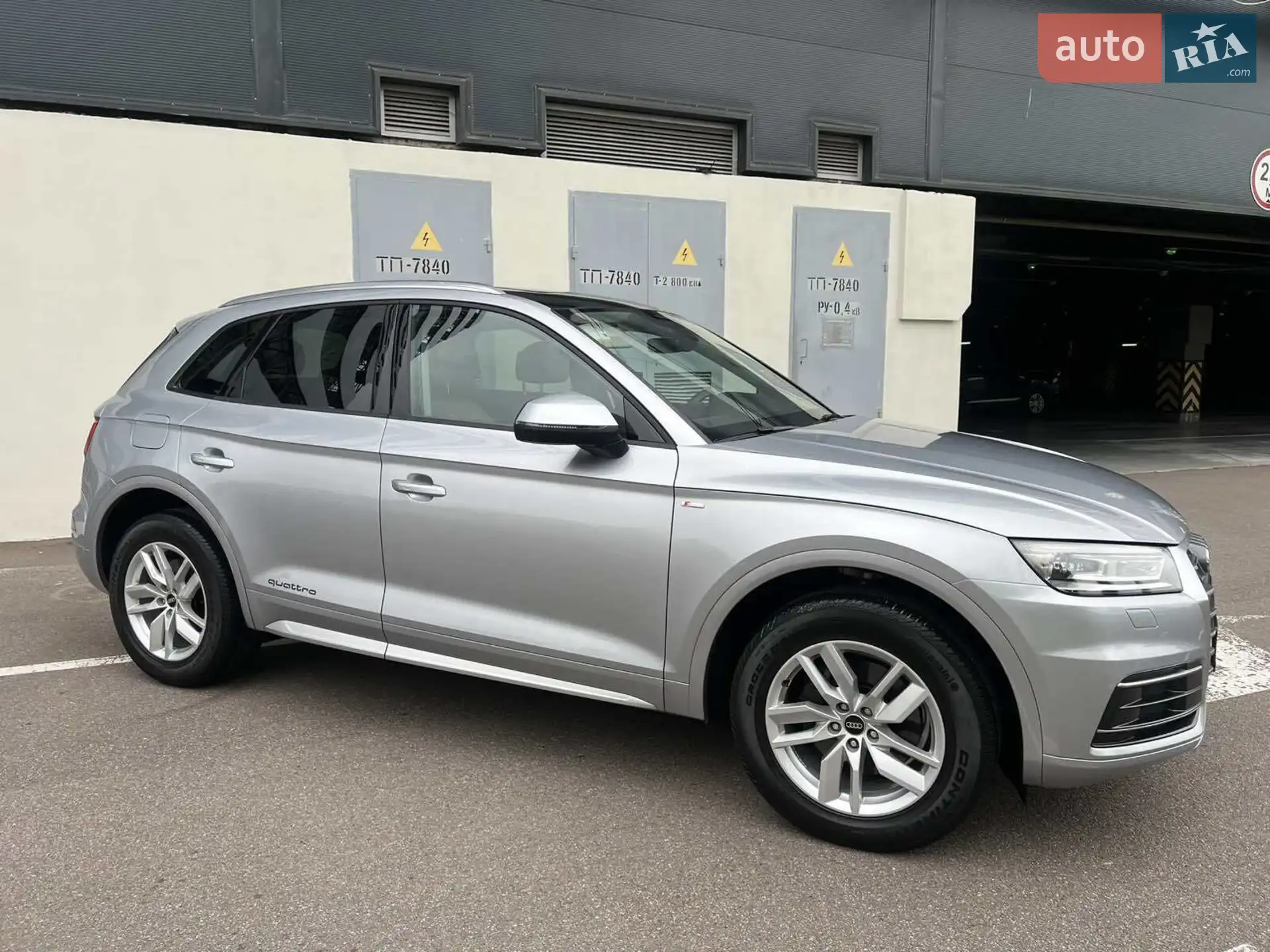 2018 Audi Q5 - мініатюра 4