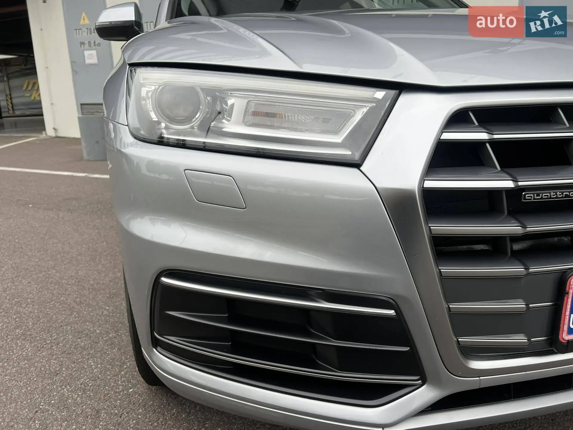 2018 Audi Q5 - мініатюра 9