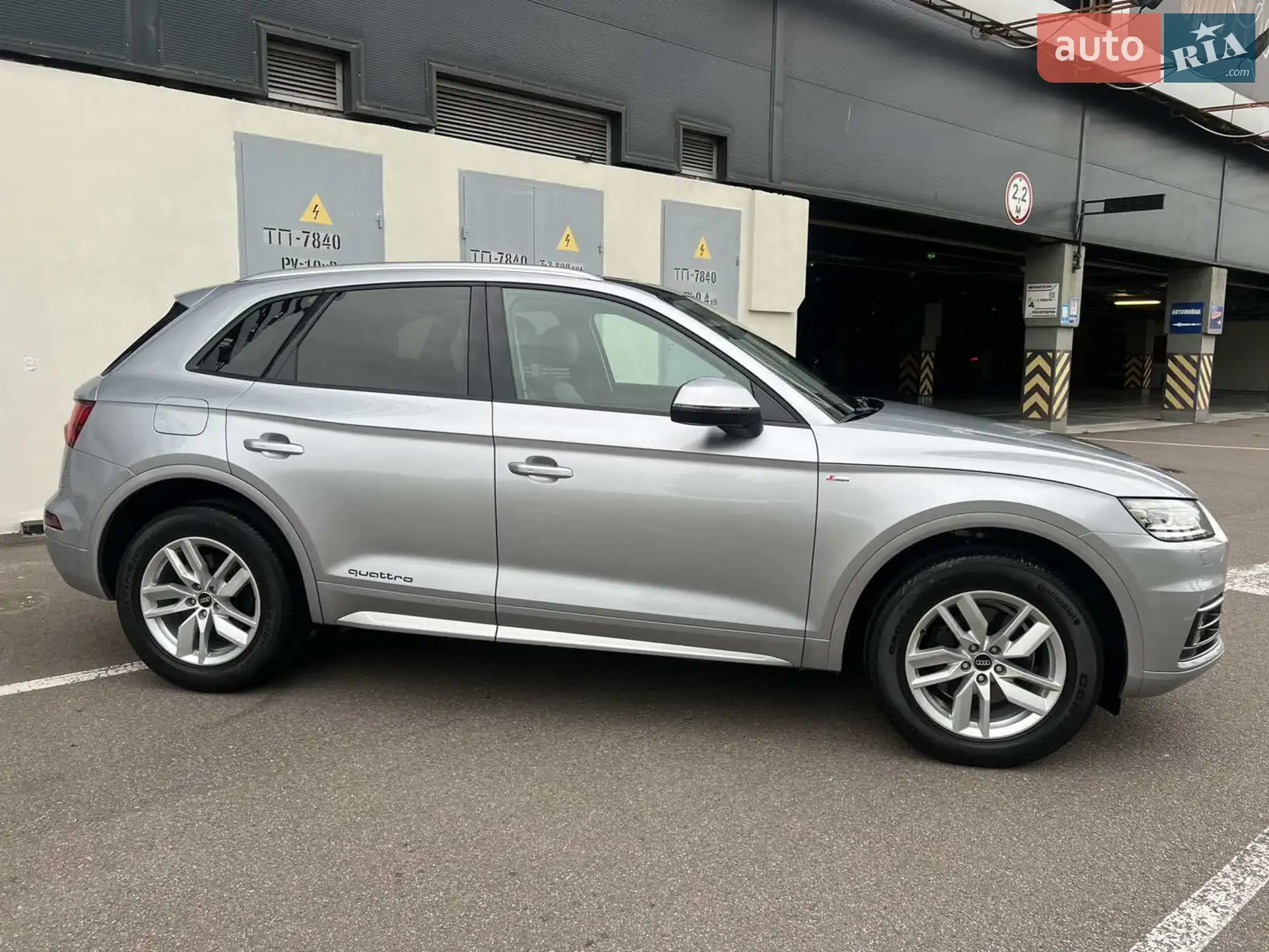 2018 Audi Q5 - мініатюра 12