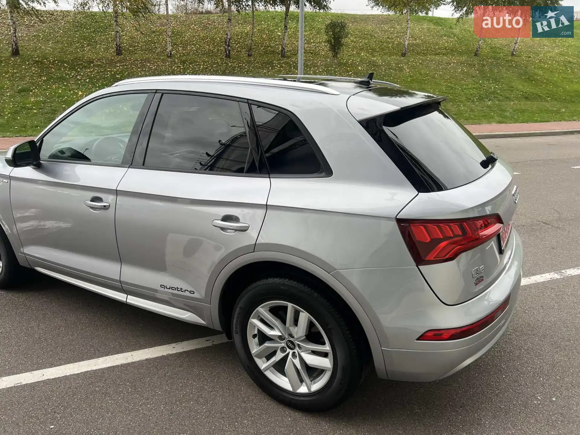 2018 Audi Q5 - мініатюра 23