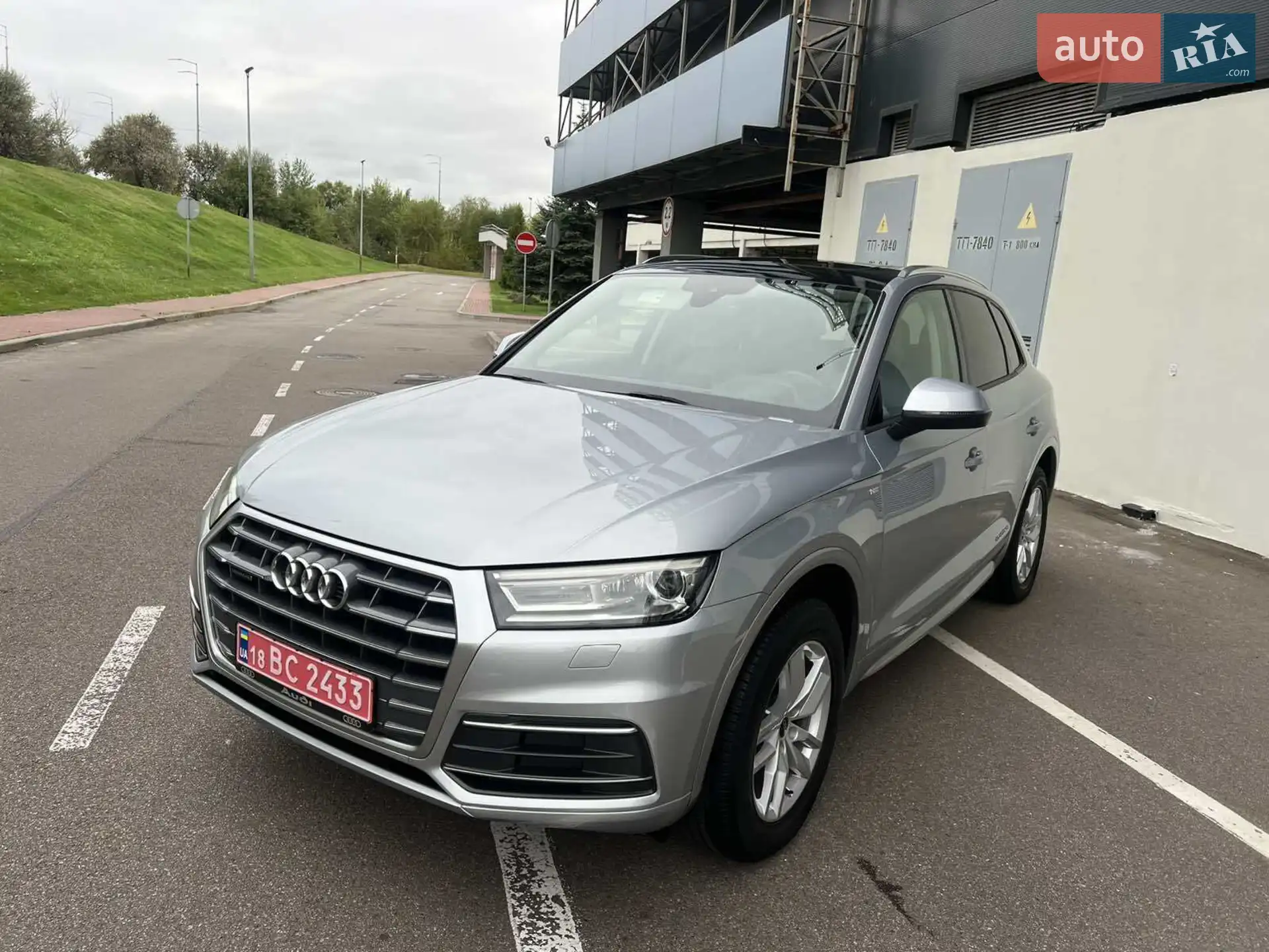 2018 Audi Q5 - мініатюра 27