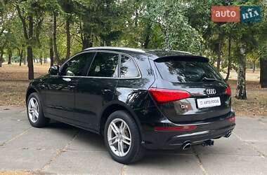 Внедорожник / Кроссовер Audi Q5 2013 в Киеве