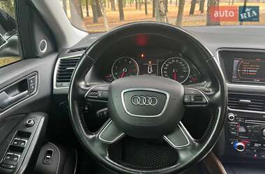 Внедорожник / Кроссовер Audi Q5 2013 в Киеве