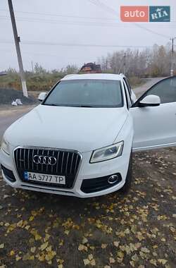 Внедорожник / Кроссовер Audi Q5 2012 в Киеве