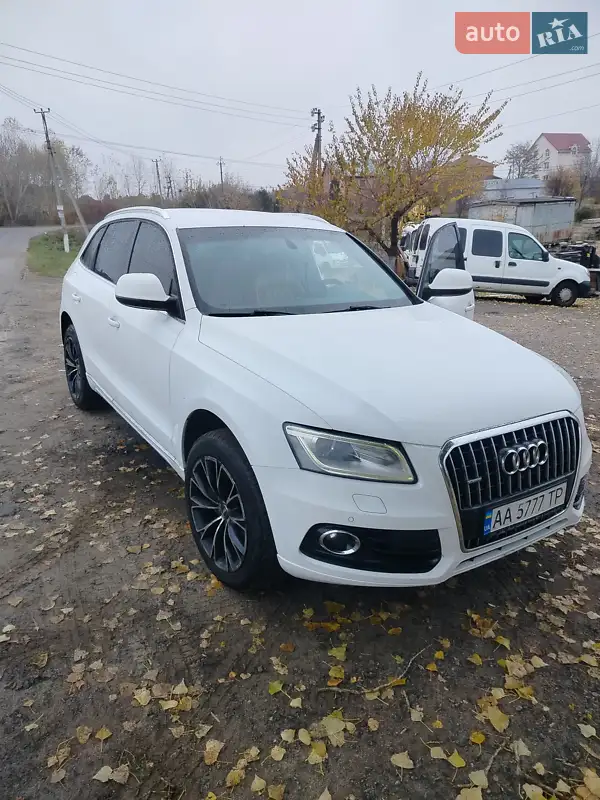 Audi Q5