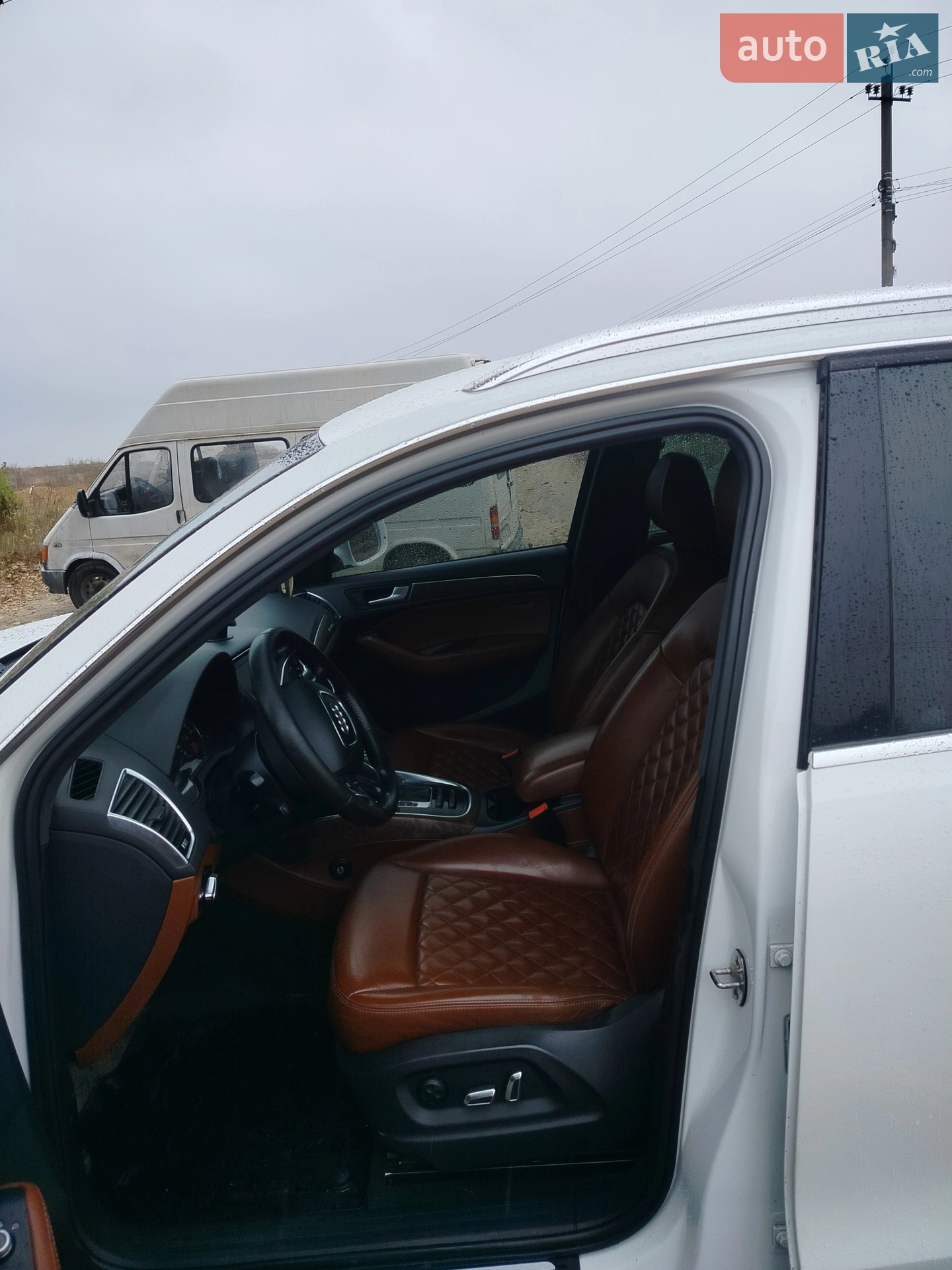 2012 Audi Q5 - мініатюра 6