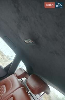 Внедорожник / Кроссовер Audi Q5 2012 в Киеве