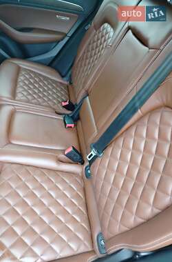 Внедорожник / Кроссовер Audi Q5 2012 в Киеве