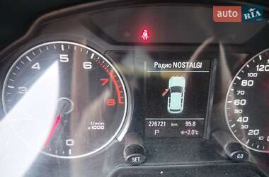 Внедорожник / Кроссовер Audi Q5 2012 в 