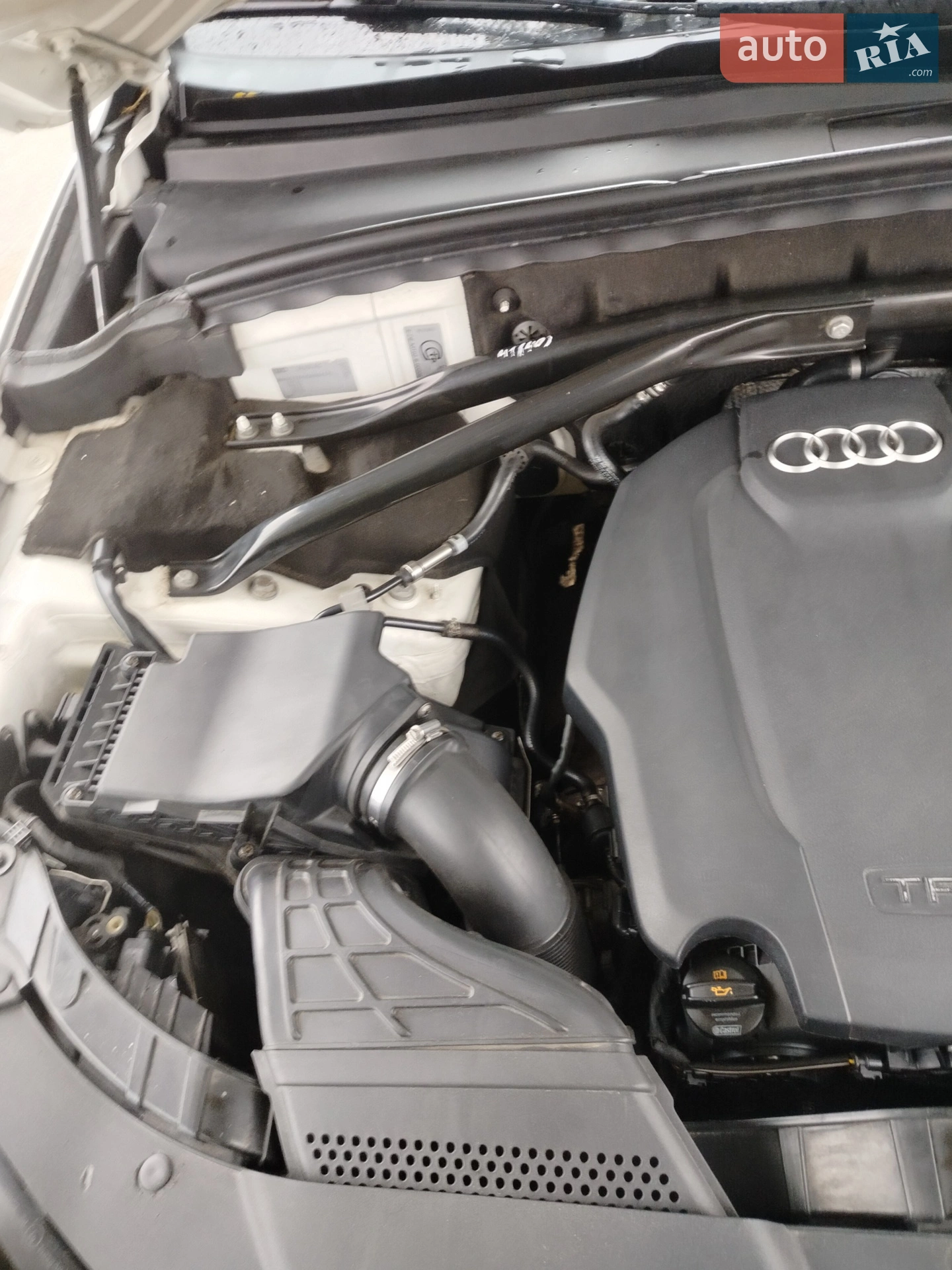 2012 Audi Q5 - мініатюра 27
