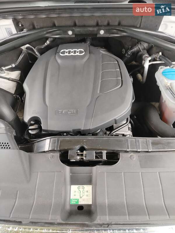 Позашляховик / Кросовер Audi Q5 2012 в Києві