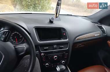 Внедорожник / Кроссовер Audi Q5 2012 в Киеве