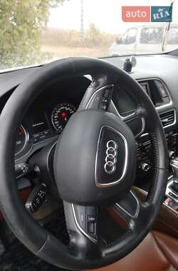 Внедорожник / Кроссовер Audi Q5 2012 в Киеве