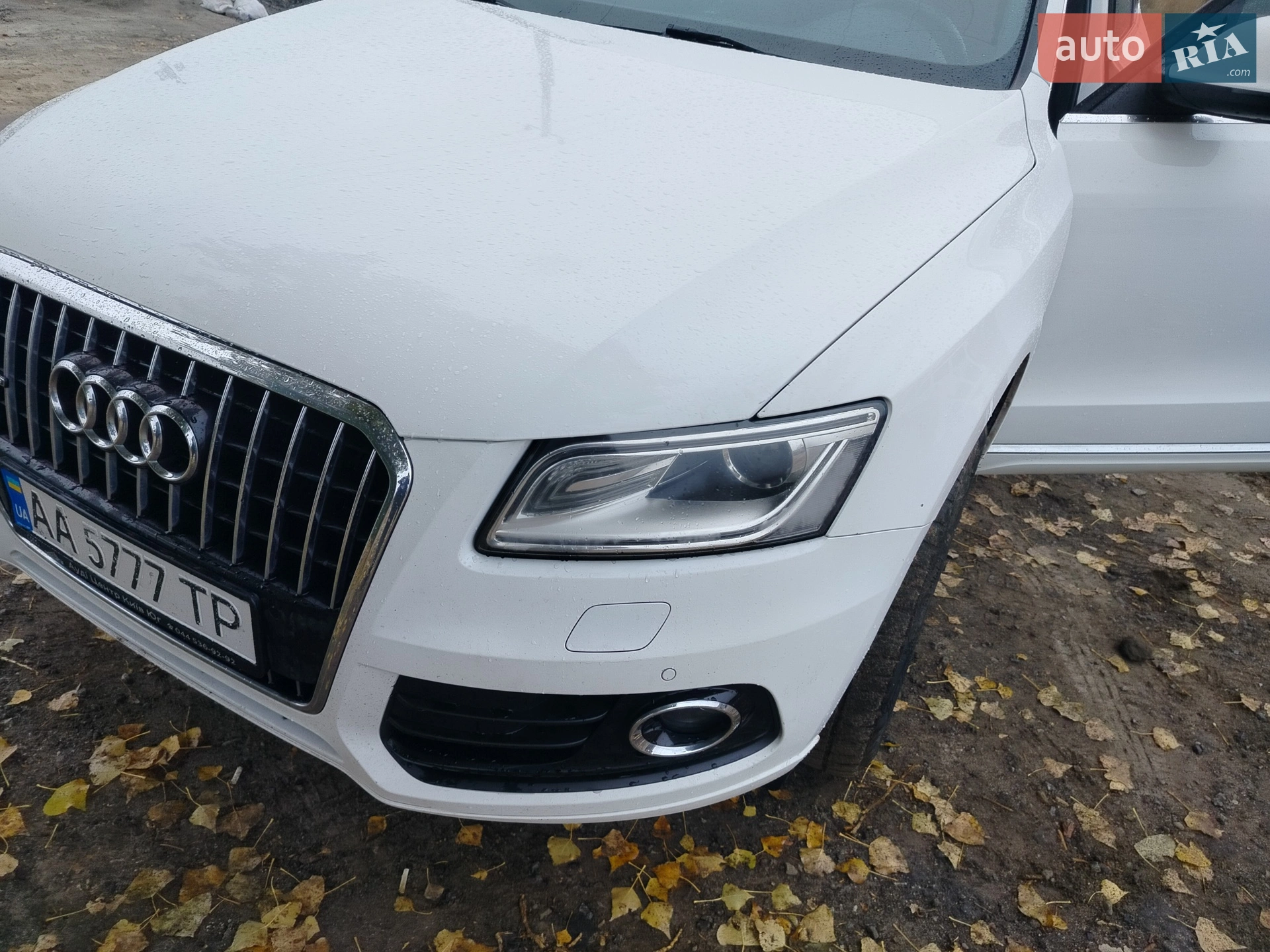 2012 Audi Q5 - мініатюра 40