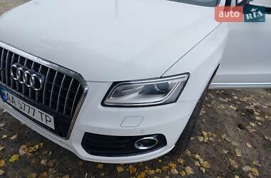 Внедорожник / Кроссовер Audi Q5 2012 в 