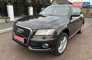 Позашляховик / Кросовер Audi Q5 2015 в Ковелі