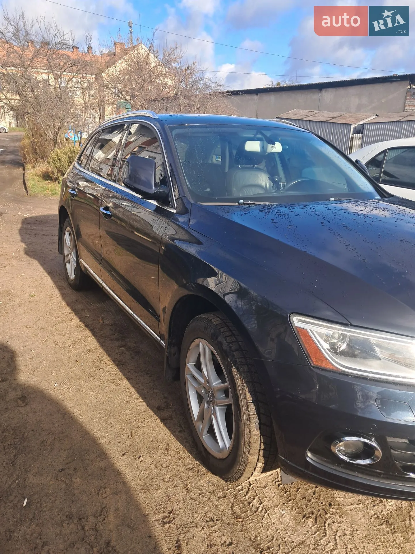 2016 Audi Q5 - мініатюра 2