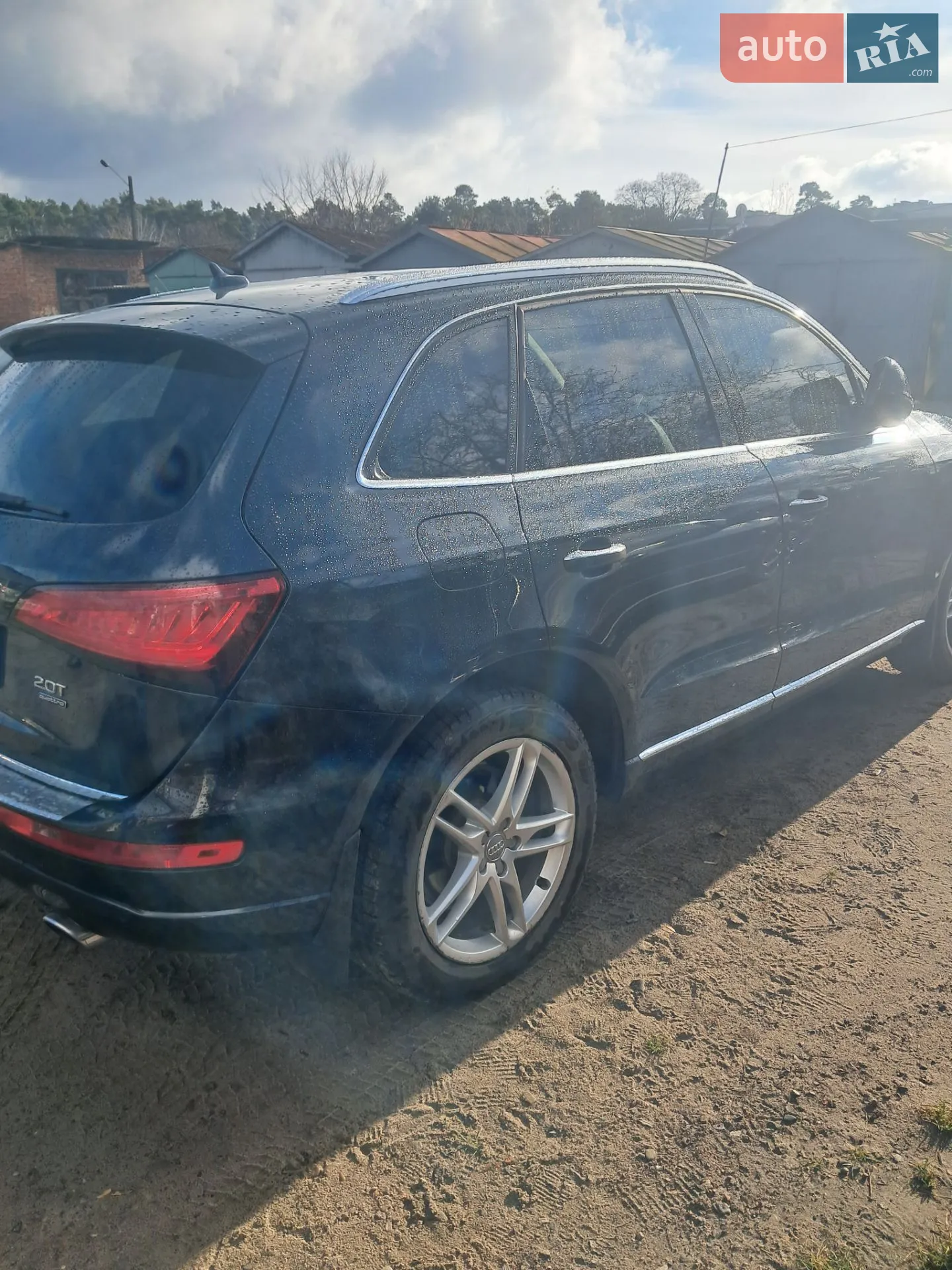 2016 Audi Q5 - мініатюра 5