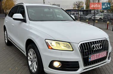 Позашляховик / Кросовер Audi Q5 2013 в Києві