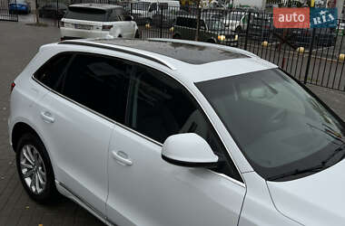 Внедорожник / Кроссовер Audi Q5 2013 в Киеве