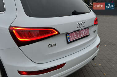 Внедорожник / Кроссовер Audi Q5 2013 в Киеве