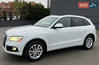 Внедорожник / Кроссовер Audi Q5 2013 в Киеве