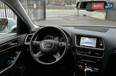 Внедорожник / Кроссовер Audi Q5 2013 в Киеве